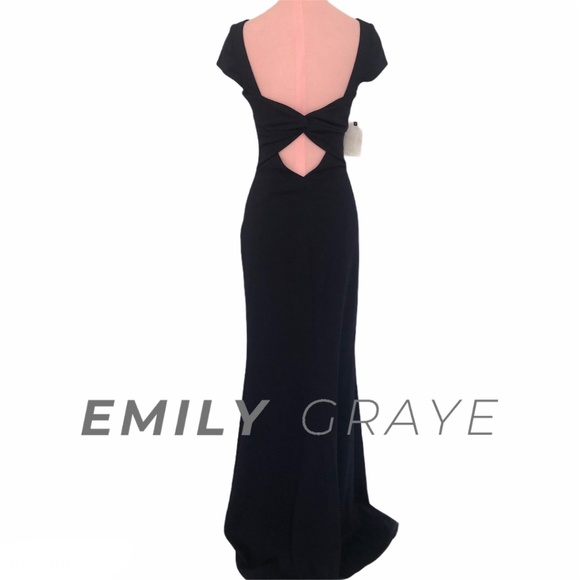 BHLDN Katie May Madison Dress in Midnight Size 0 and Size 4 NWOT - Picture 7 of 9